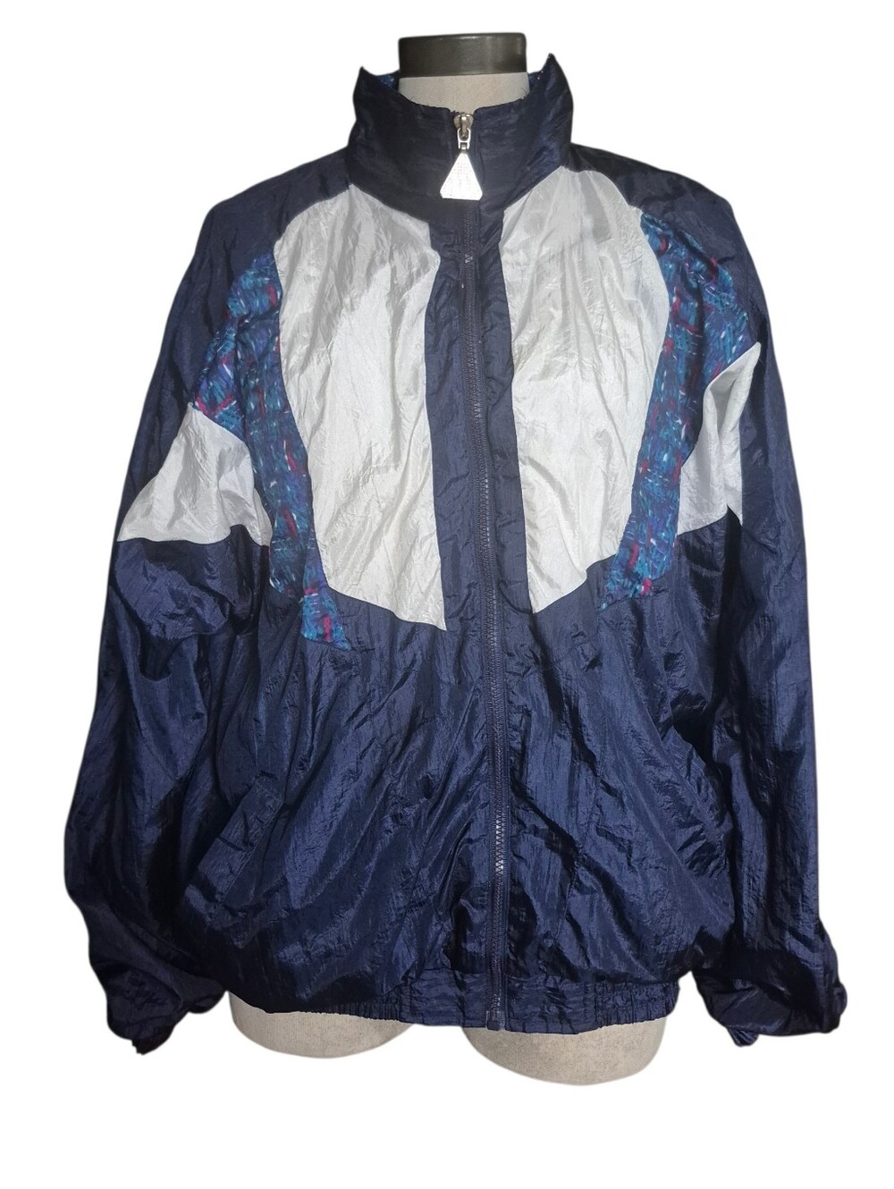Vintage Wilson Lined Windbreaker Womens Size XL